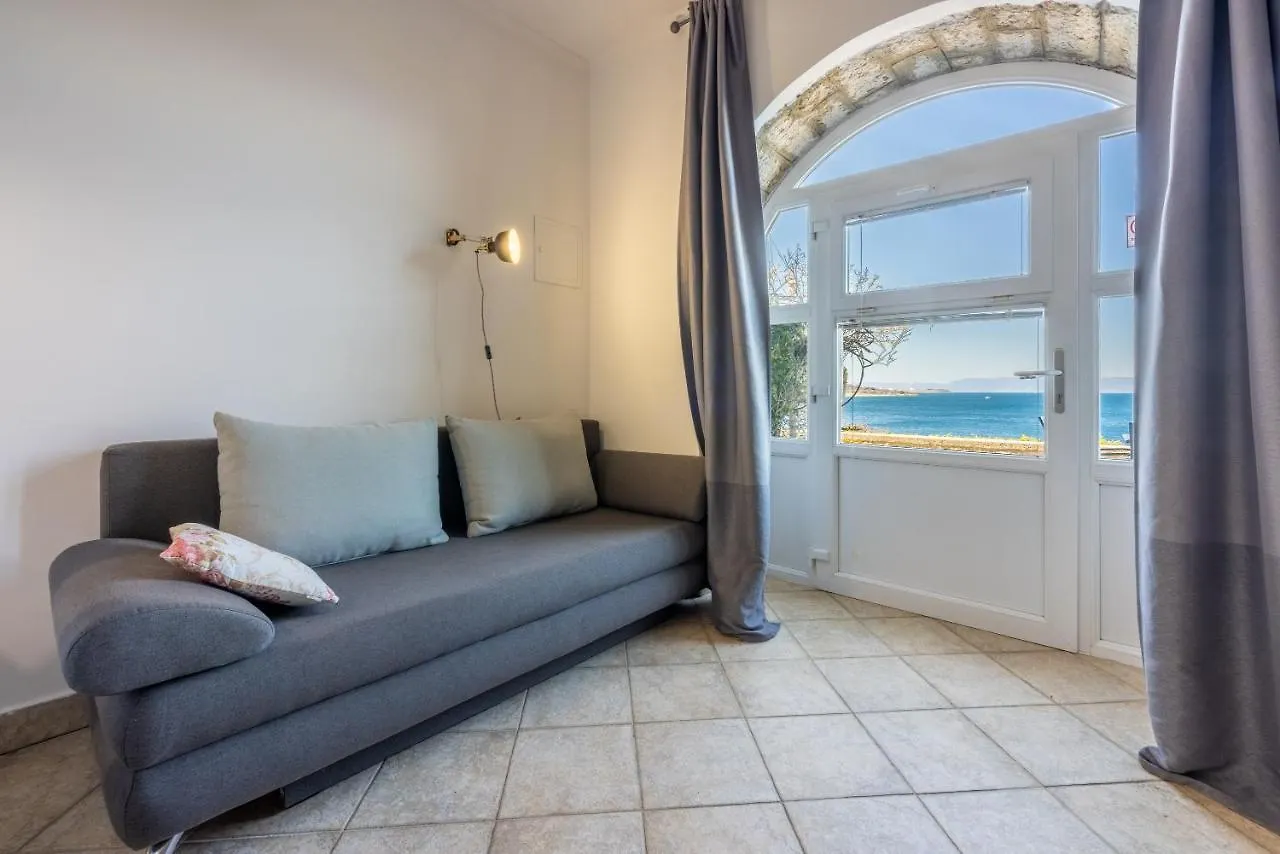 Apartments Villa Dora Kraljevica Croatia